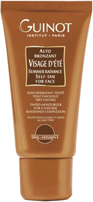 Guinot Visage D`Ete AutoBronzant