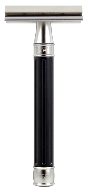 Edwin Jagger DESSGA6BL 3ONE6 Stainless Steel