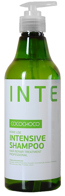 COCOCHOCO Intensive Shampoo