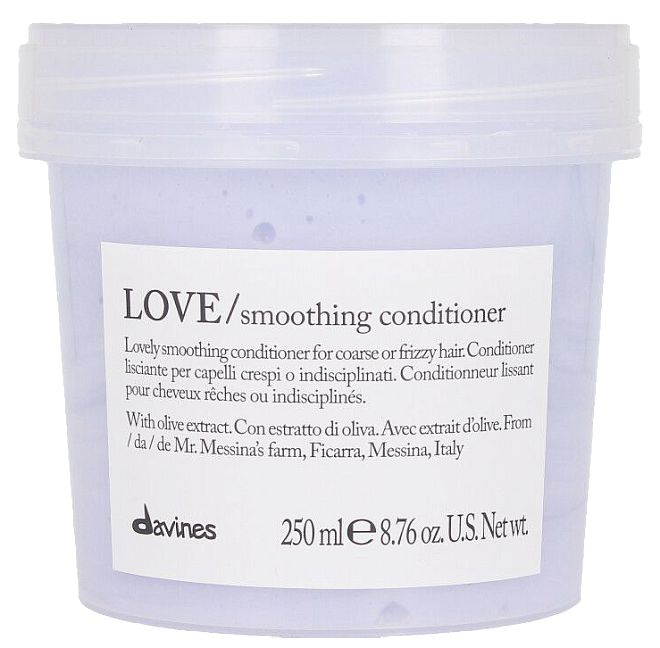 Davines Essential Haircare LOVE Smoothing Conditioner