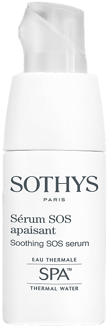 Sothys Sensitive Skin Soothing SOS Serum