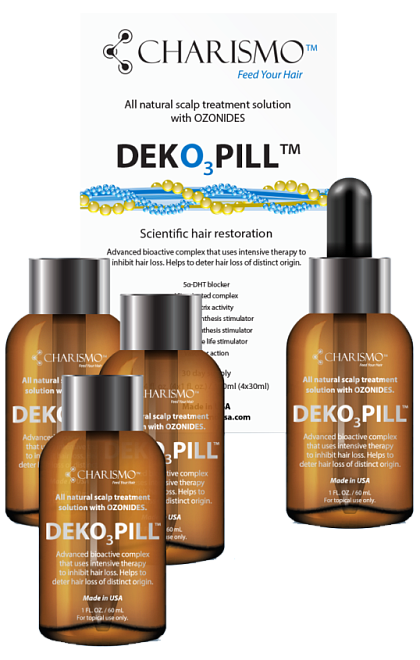 Charismo Dekopill