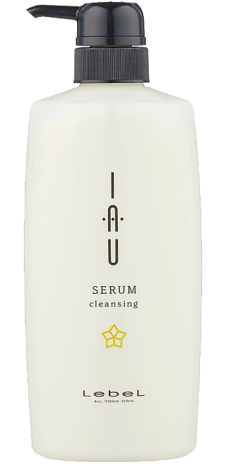 Lebel IAU Serum Cleansing