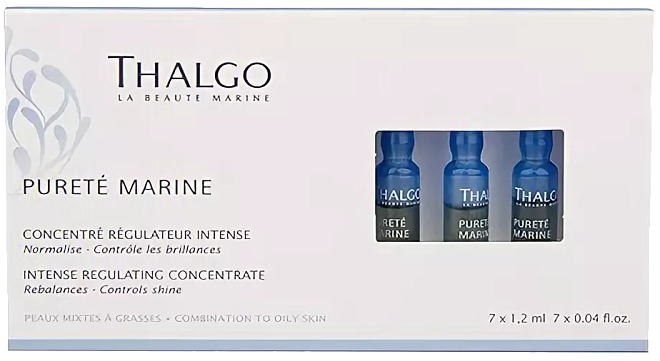 Thalgo Intense Regulating Concentrate (проф)
