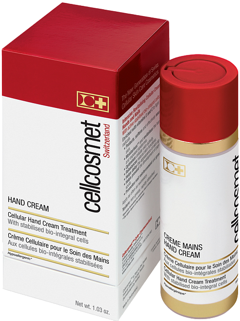 Cellcosmet & Cellmen Cellular Hand Cream