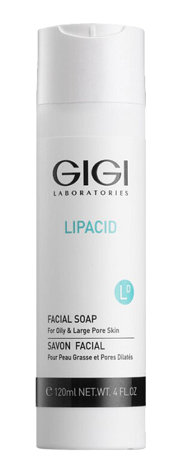 Gigi Lipacid Facial Soap