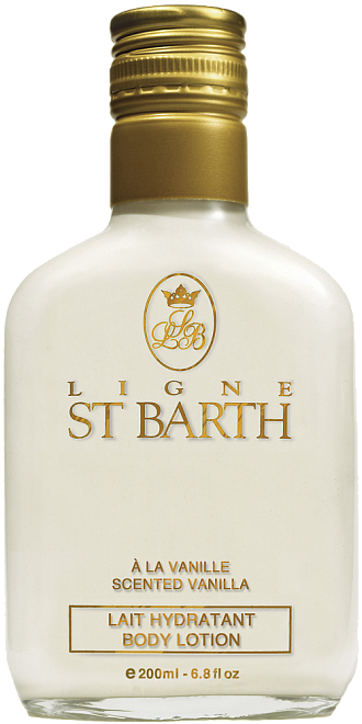 Ligne St Barth Body Lotion Scented Vanilla 200 мл