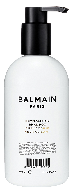 Balmain Revitalizing Shampoo