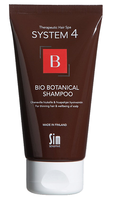 Sim Sensitive System 4 Bio Botanical Shampoo B