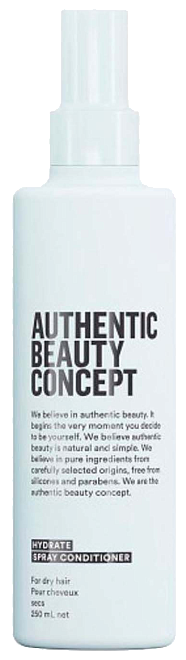 Authentic Beauty Concept Hydrate Spray Conditioner