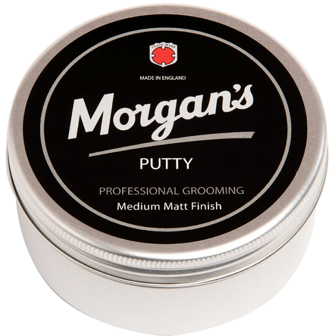 Morgan’s Putty