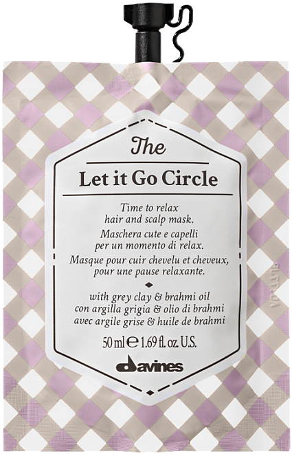 Davines The Let It Go Circle
