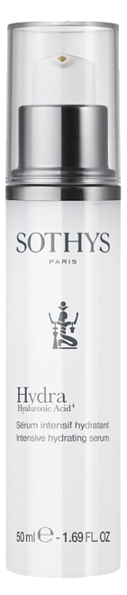 Sothys Hydra Hyaluronic Acid4 Intensive Hydrating Serum сыворотка 75 мл
