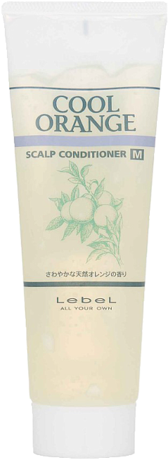Lebel Cool Orange Scalp M-conditioner