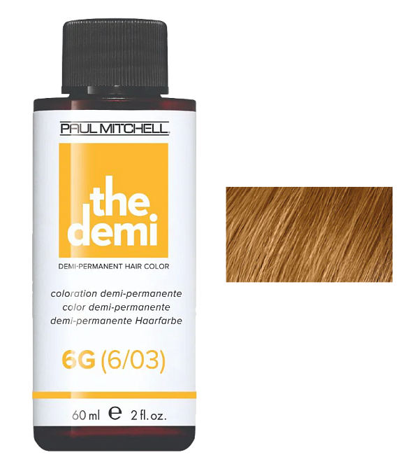 Paul Mitchell The Demi 6G