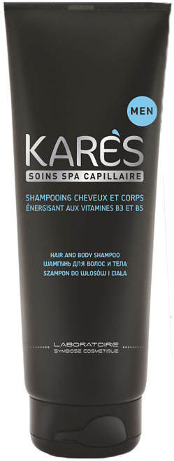 Kares Shampooing Cheveux Et Corps