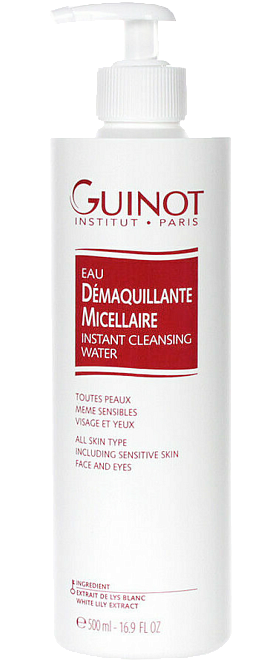 Guinot Eau Demaquillante Micellaire (проф)