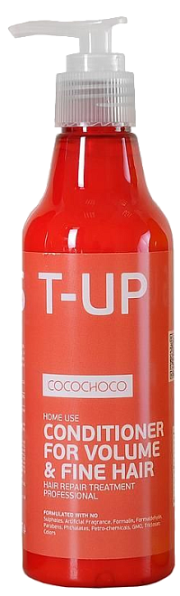 COCOCHOCO BOOST-UP Conditioner For Volume & Fine Hair