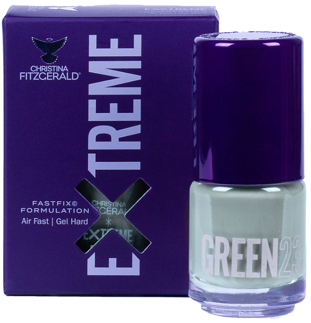 Christina Fitzgerald Extreme - Green 23