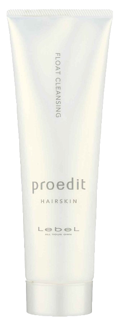 Lebel Hair Skin Relaxing Proedit Hairskin Float Cleansing