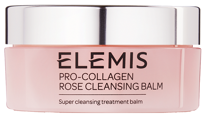 Elemis Pro-Collagen Rose Cleansing Balm
