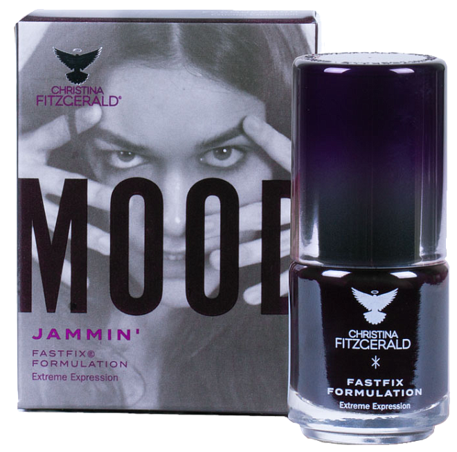 Christina Fitzgerald Mood "Jammin"