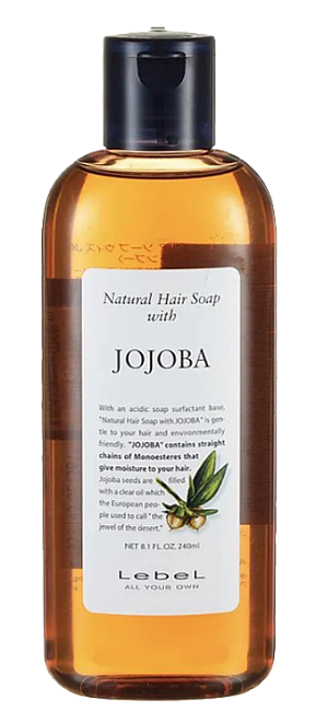 Lebel Hair Soap With Jojoba (жожоба)