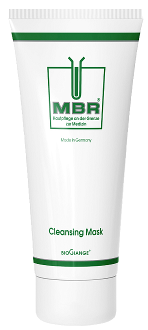 MBR BioChange Cleansing Mask
