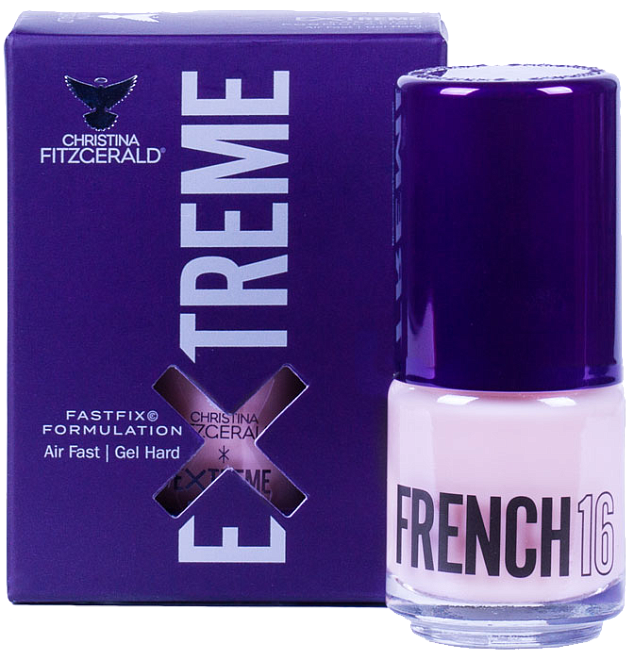 Christina Fitzgerald Extreme - French 16
