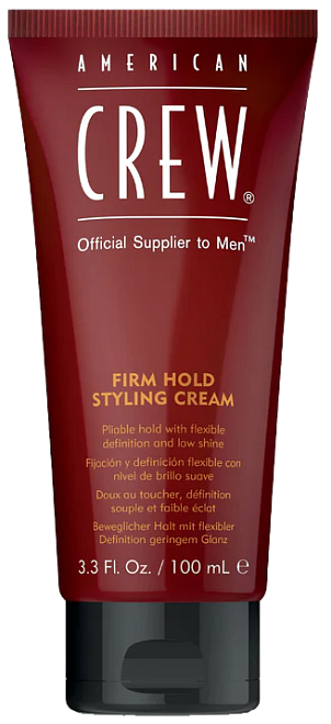 American Crew Firm Hold Styling Cream