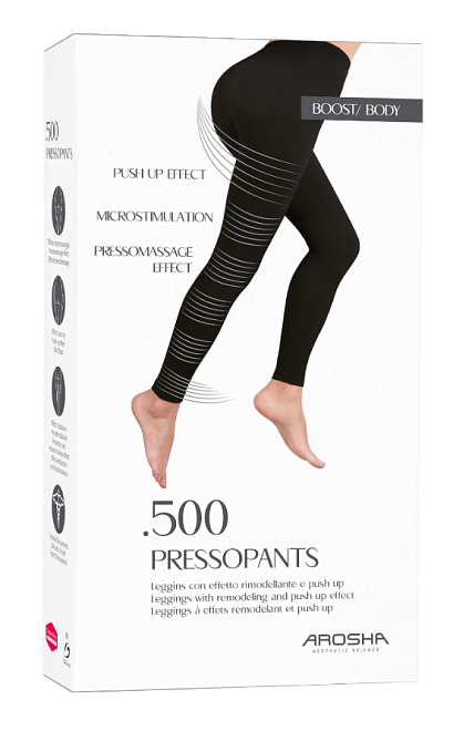 Arosha .500 Pressopants M
