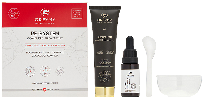 Greymy Re-System Complete Treatment
