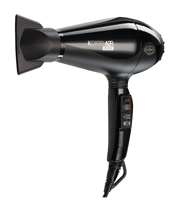 Coifin KA2 R Ionic Korto Black 2400W
