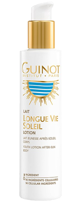 Guinot Lait Longue Vie Soleil Lotion