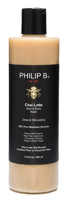 Philip B Chai Latte Soul & Body Wash