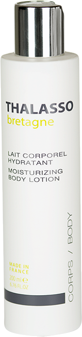 Thalasso Bretagne Moisturizing Body Lotion