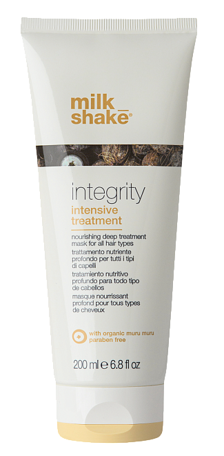 Milk Shake Integrity Intensive Treatment
