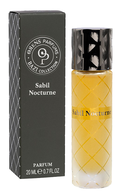 Orens Parfums Sabil Nocturne Roll On