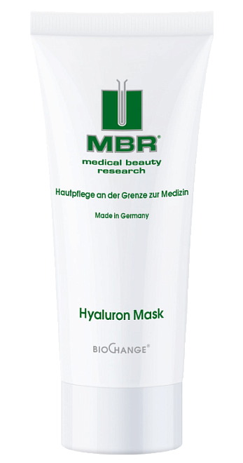 MBR BioChange Hyaluron Mask