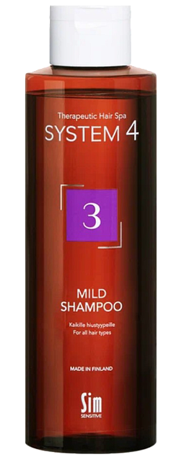 Sim Sensitive System 4 Mild Shampoo #3