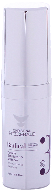 Christina Fitzgerald Radical Cuticle Exfoliator & Softener
