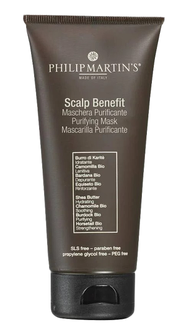 Philip Martin's Scalp Benefit