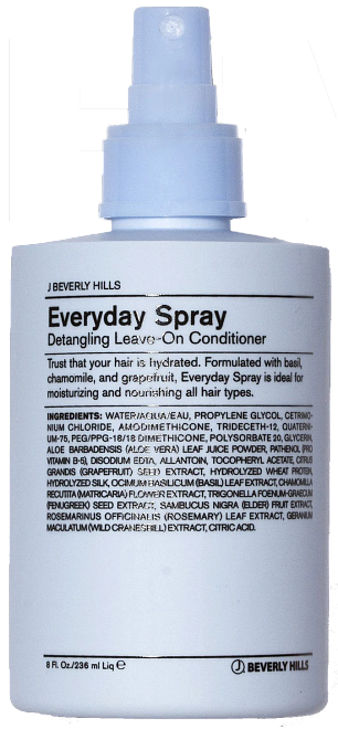 J Beverly Hills Everyday Spray
