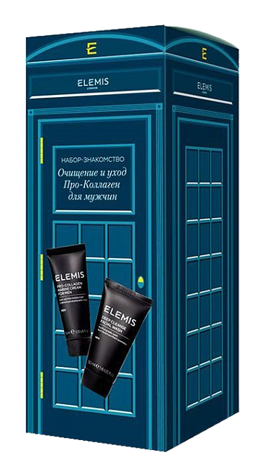 Elemis Pro-Collagen Men Mini Duo
