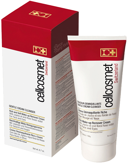 Cellcosmet & Cellmen Gentle Cream Cleanser (проф)
