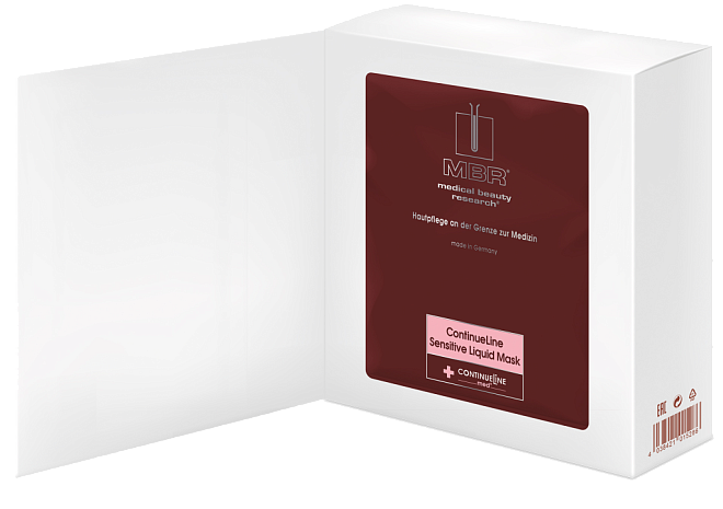 MBR ContinueLine Med Sensitive Liquid Mask