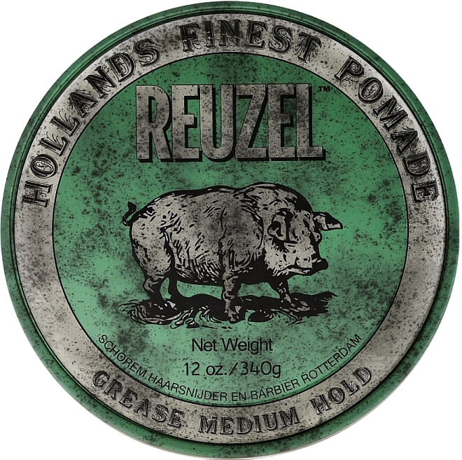 Reuzel Green Pomade