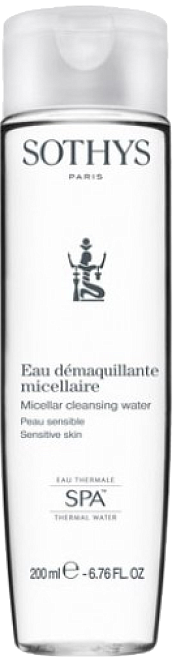Sothys Micellar Cleansing Water