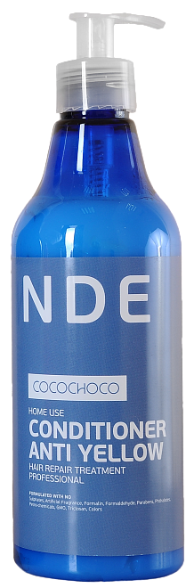COCOCHOCO BLONDE Conditioner Anti Yellow