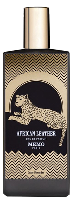 Memo Paris African Leather